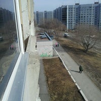 Photo taken at Радуга, ДЦ by ShuS А. on 4/4/2012