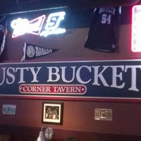 Photo taken at Rusty Bucket Restaurant and Tavern by IN the Loop T. on 9/7/2012