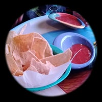 Photo taken at La Mesa Mexican Restaurant by Joe N. on 6/3/2012
