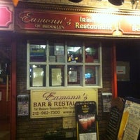 Photo taken at Eamonn&amp;#39;s Irish Bar &amp;amp; Restaurant by Mandola Joe on 3/14/2012