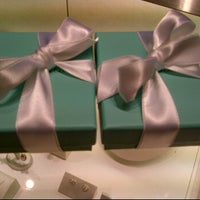 Photo taken at Tiffany &amp;amp; Co. by Basma A. on 7/8/2012