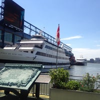 Photo taken at Classic Harbor Lines- Pier 61 by Bradley J. on 5/13/2012