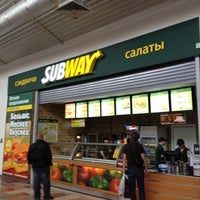Photo taken at Subway by Aleksandr K. on 7/15/2012