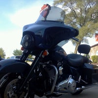 Photo taken at Heritage Harley Davidson by Dan G. on 8/23/2012