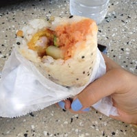 Photo taken at Jogasaki Burrito Truck by Amber on 8/16/2012