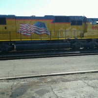 Photo taken at Redding Station (RDD) by Nicole H. on 8/5/2012