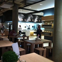 8/6/2012 tarihinde MMKziyaretçi tarafından VIQOY Restaurants München'de çekilen fotoğraf