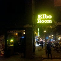 Elbo Room Jetzt Geschlossen Mission District 647