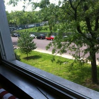 Photo taken at Webster Groves High School by Khia M. on 5/1/2012