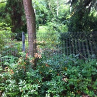 Photo taken at Heidefriedhof by Frank R. on 6/25/2012