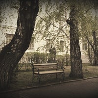 Photo taken at СибГМУ, Главный корпус by Aleksey on 5/24/2012