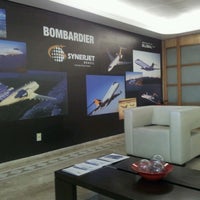 Photo taken at Target Aviation by Luiz L. on 7/19/2012