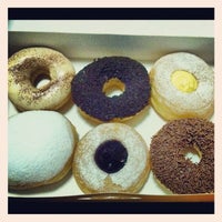 Photo taken at Munchy Donut by Cecille C. on 2/22/2012