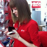 Photo taken at МТС by An_Real on 7/5/2012