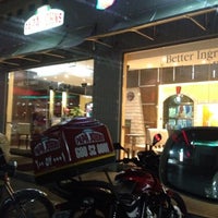 Photo taken at Papa John&amp;#39;s Pizza by Reem on 8/5/2012