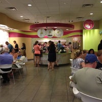 Photo taken at Menchie&amp;#39;s by Cliff K. on 6/16/2012