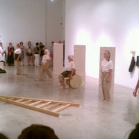 Photo taken at Museum of Contemporary Art of Georgia by Lynda S. on 7/27/2012