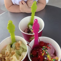 Photo taken at Menchie&amp;#39;s by Michael S. on 5/9/2012