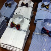 Photo taken at Brooks Brothers by Matthew on 6/16/2012