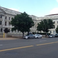 Photo taken at USDA - National Agricultural Statistics Service (NASS) by Pablo A. on 5/28/2012