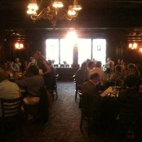 Photo taken at The Lexington Restaurant by Derek A. on 9/2/2012