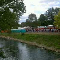 Photo taken at Michigan Summer Beer Festival 2012 by Brianna B. on 7/28/2012