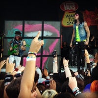 Photo taken at Warped Tour by Alexander W. on 6/25/2012