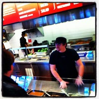 Photo taken at Chipotle Mexican Grill by Brad H. on 2/13/2012