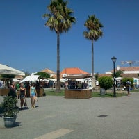 Foto diambil di Largo Marquês de Pombal oleh Rodrigo R. pada 8/23/2012