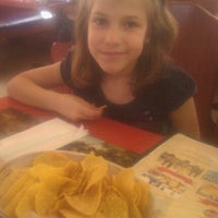 Photo taken at El Tepame Mexican Restaurant by Kelly B. on 3/3/2012