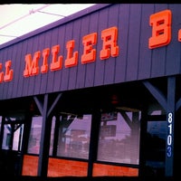 รูปภาพถ่ายที่ Bill Miller Bar-B-Q โดย Joe G. เมื่อ 7/22/2012