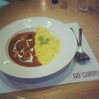 Review Go!Curry