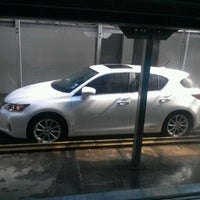 Photo taken at Royal Car Wash by Laura L. on 5/17/2012