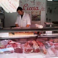 Photo taken at Mercato Pasquale II by Viviana C. on 7/6/2012