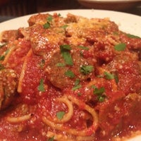 Photo taken at Mamma Lucia by Neville E. on 8/1/2012