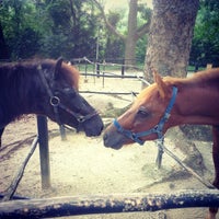 Photo taken at Gallop Stable by Zorba T. on 5/30/2012