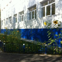 Photo taken at СИМЭБ &amp;quot;Планета&amp;quot; / Institute &amp;quot;Planeta&amp;quot; by Dmitry M. on 9/10/2012