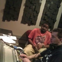 Photo taken at The LODGE Recording Studios by Mikado H. on 5/29/2012