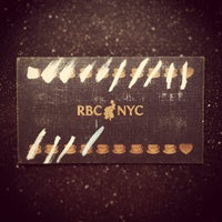 Photo taken at RBC NYC by Kris K. on 5/6/2012