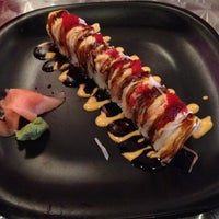 Photo taken at Rock-N-Roll Sushi - Trussville by Trey on 9/1/2012