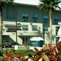 Photo taken at Extended Stay Hotels by Kinshuk D. on 4/27/2012