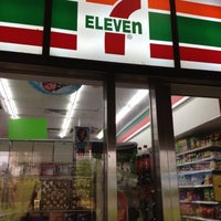Photo taken at 7-Eleven by Chua Chuen Loy 蔡春来 on 7/14/2012