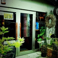 Photo taken at 6889 cafe by keiiti n. on 9/8/2012