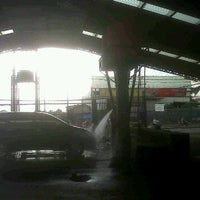 Photo taken at Abadi Car Wash by dr.fachry on 3/28/2012
