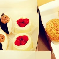7/19/2012にMelissaがBon Appetit French Bakery and Cafeで撮った写真