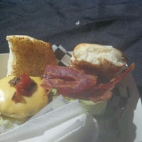 Photo taken at OC Fair Food Truck Fare by R. on 3/8/2012