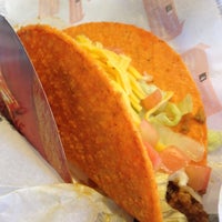 Photo taken at Taco Bell by Allen A. on 5/19/2012