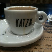 Photo taken at Katz Chocolates by Alessandro M. on 7/4/2012