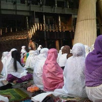 Photo taken at Taman Ismail Marzuki &amp;#39;Theater Luwes&amp;#39; by fay S. on 8/18/2012
