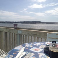 Photo taken at Nicky&amp;#39;s of Swansboro by Vincent S. on 3/12/2012